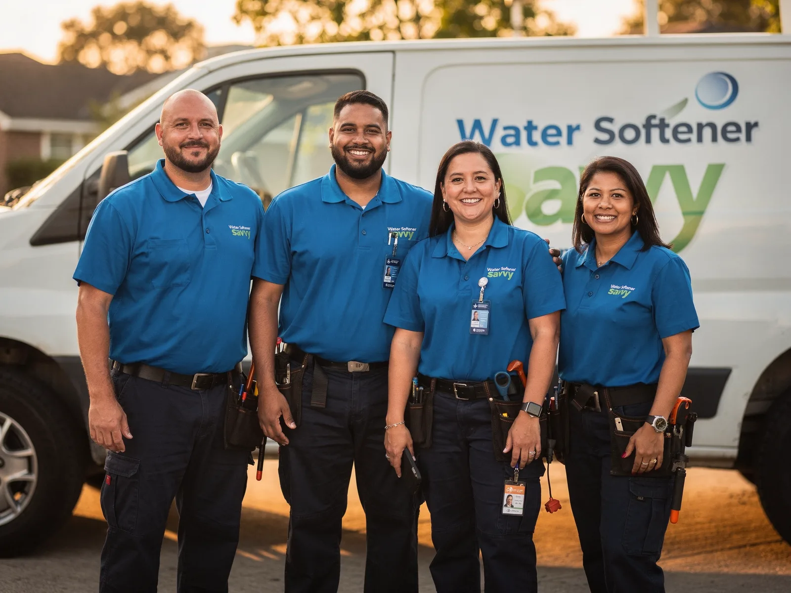 Water Softener Installation company in Madera, PA