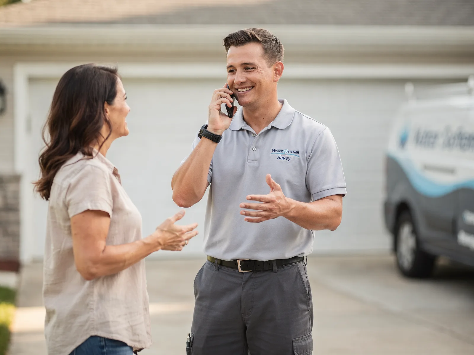 Water Softener Installation Madera, PA FAQs